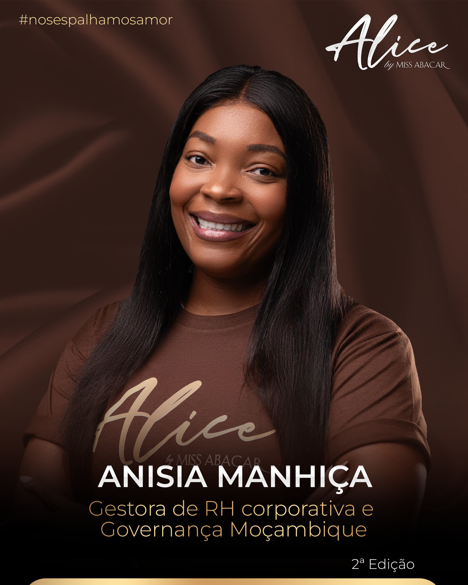 Anisia Manhiça 