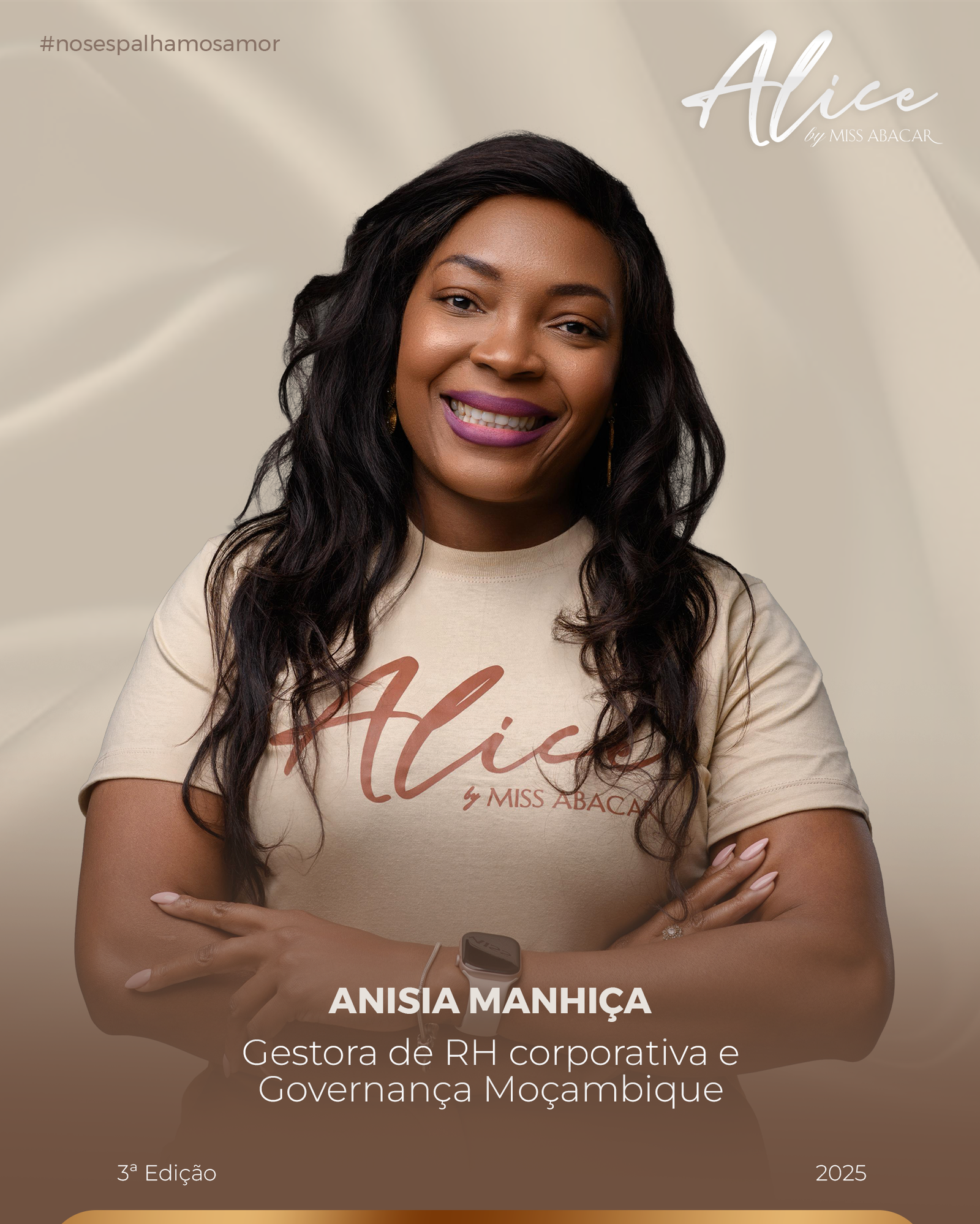 Anisia Manhiça 