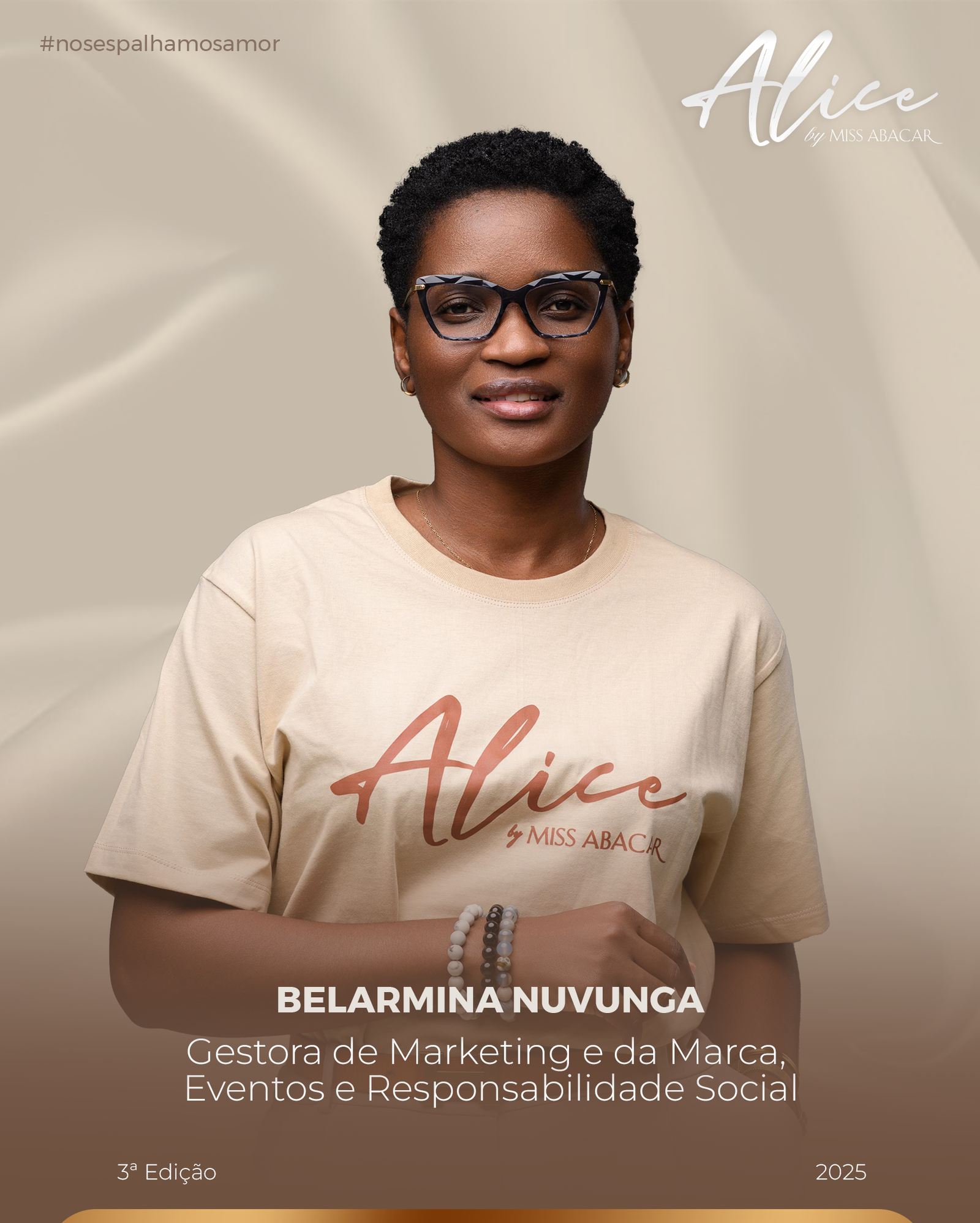 Belarmina Nuvunga
