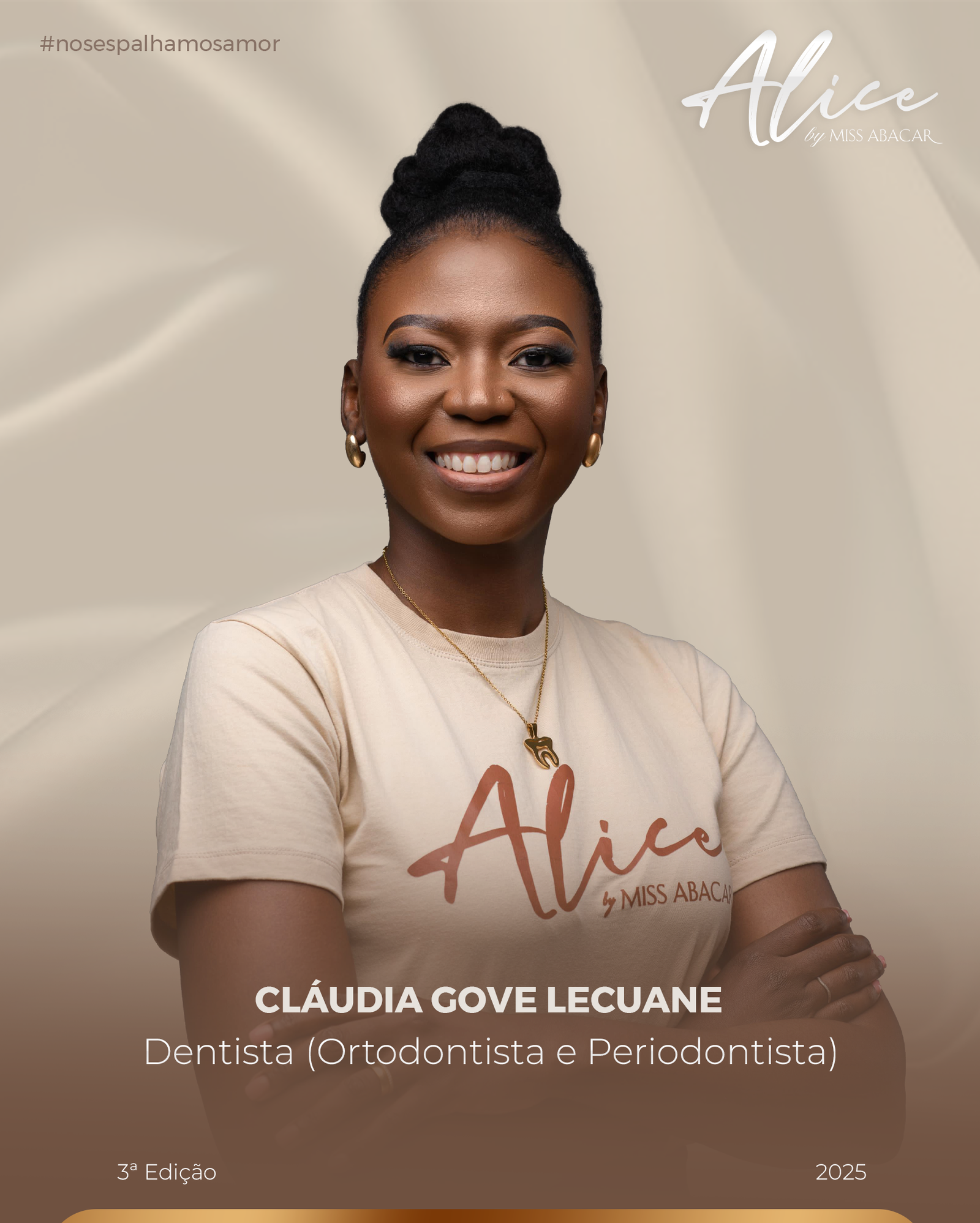 Cláudia Gove