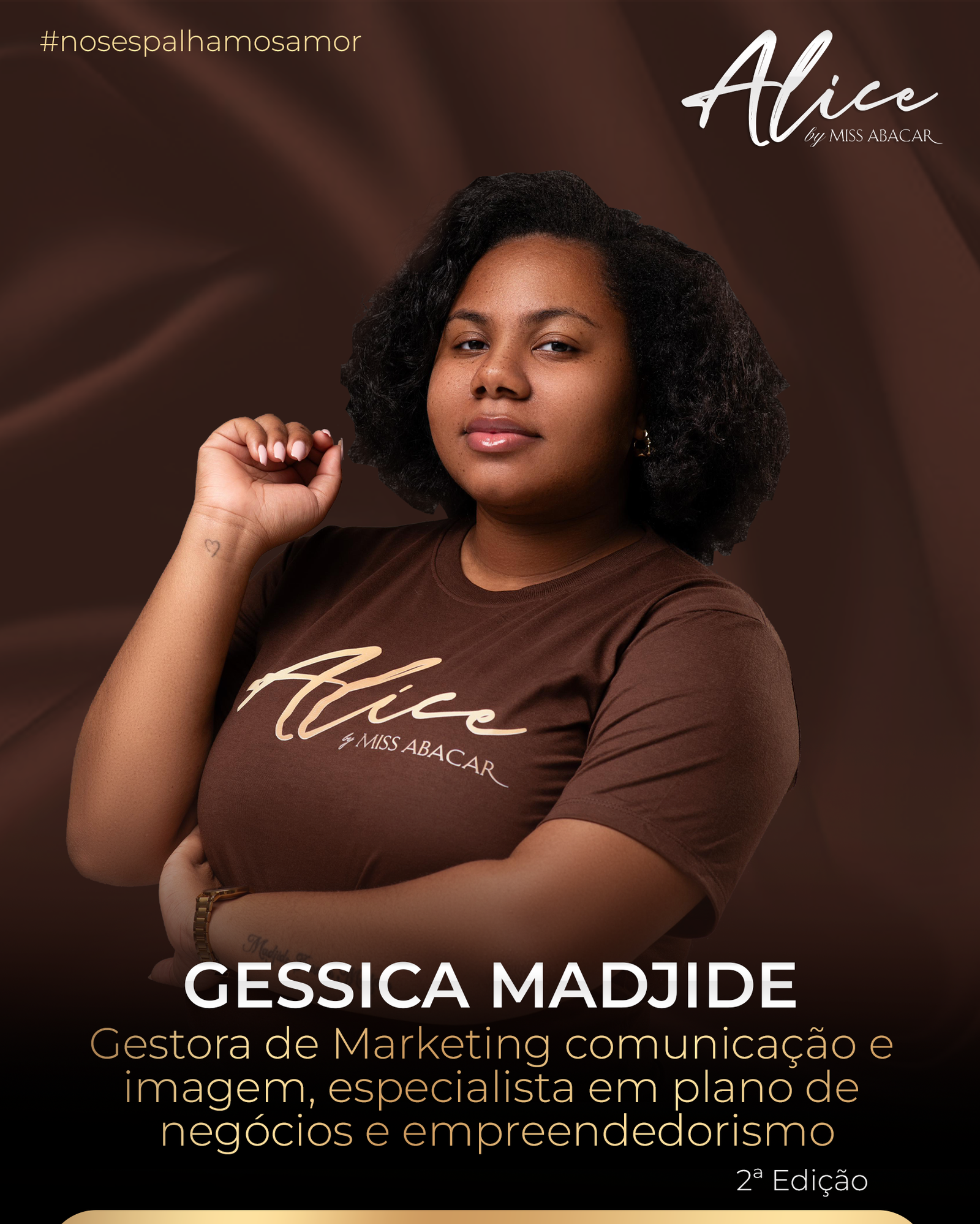 Gessica Madjide